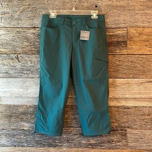 Eddie Bauer capri hiking pants